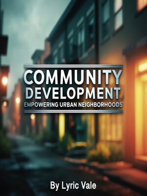 cover image of Community Development